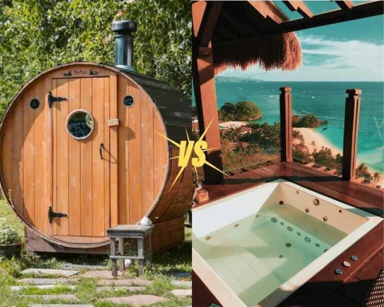 Sauna Vs Hot Tub: Which Is Better For You?