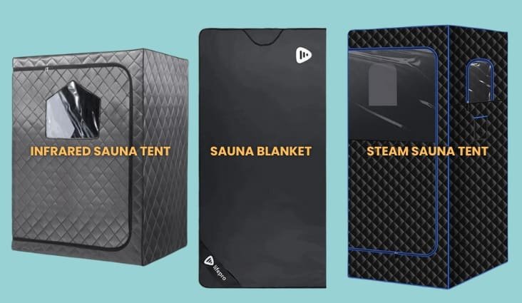 The 7 Best Portable Saunas For Ultimate Relaxation In 2024