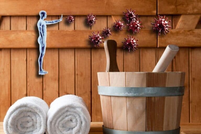 Sauna And Immune System: Boosting Your Body’s Defenses With Heat Therapy
