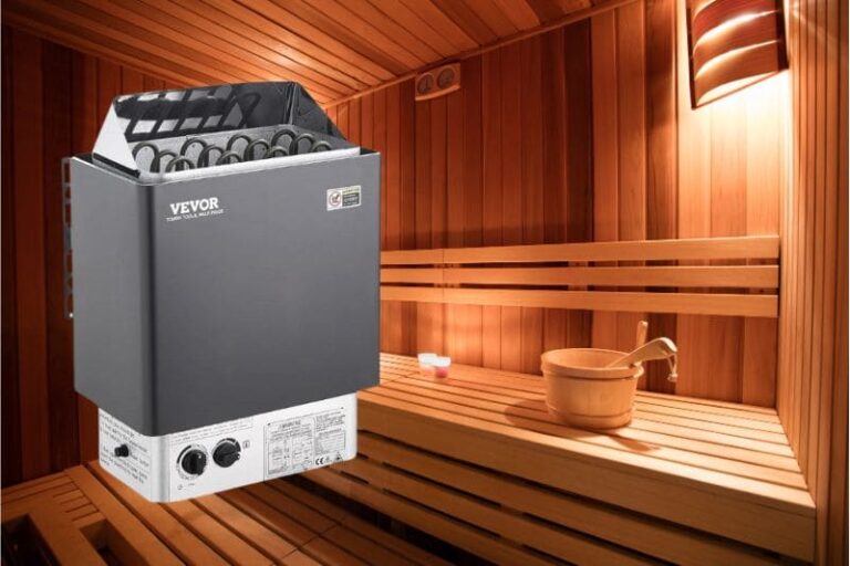 Vevor Sauna Heater Review: The Good, The Bad, and The Truth!
