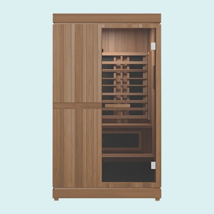 Finnmark FD-4 Trinity Infra-Steam Hybrid Sauna